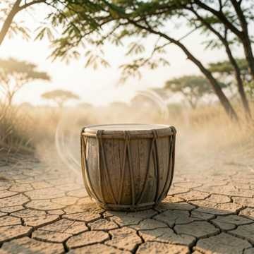 Savanna Breath Circle 1